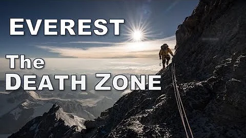 Everest  The Death Zone  NOVA