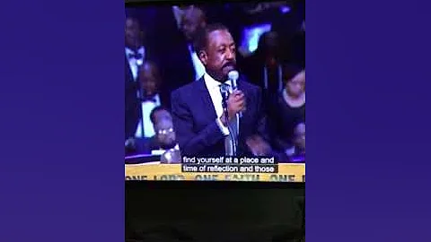 Chicagos Own - Dr. Rev. Donald L. Parson - At Quee...