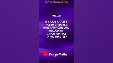 Only 1% Can Solve This Logic Puzzle! Can You? #shorts