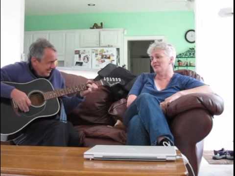 Mansion on the Hill (Gregor & Gail - Hank WIlliams cover)