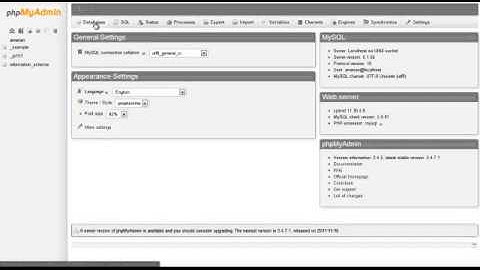 cPanel Hosting Tutorial - How to Optimize a MySQL Database