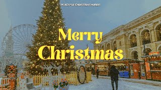 𝐂𝐂𝐌 𝐏𝐥𝐚𝐲𝐥𝐢𝐬𝐭 | 크리스마스 분위기 가득 🎄 크리스마스 캐롤 모음 (❌중간광고❌) | 크리스마스 ℂℂ𝕄