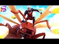 ANT-MAN ORIGIN STORY.... ( Fortnite Short )