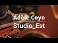 Adle coyo  studio est  live session