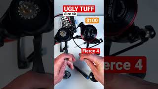 How does the UGLY TUFF Spinning Reel compare?!