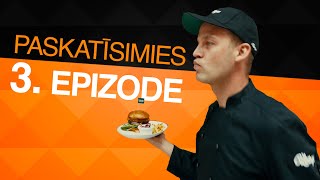 Kino vlogs 'PASKATĪSIMIES' Nr. 3 - APOLLO KINO