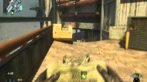 Call of Duty: Black Ops - CTF (Team Tactical)  - Launch