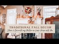 ANOTHER EXTREME CLEAN & DECORATE WITH ME | MRS. ALTHEAS HOUSE FOR FALL!! **BONUS decorating her deck