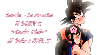 Besala - La sirenita || GCMV || °•Gacha Club•° // Goku x Milk // Gochi //