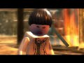 LEGO Indiana Jones Гималаи прохождение (PC) #2