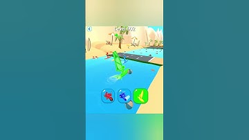 Shape shifting2 game level #602  hyper casual game #shapeshifting  #gameplay #gaming #shortvideo