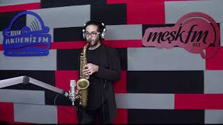 Furkan Nazende Sevgi̇li̇m Saksafon Cover