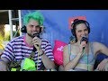 Sofi Tukker Stops by the KROQ Coachella House