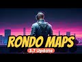 "RONDO MAP : Exciting New Features in 3.7 update & Full Gameplay" 😱