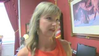 Duck Dynasty’s Missy--Virgins Until Marriage No Baggage No Diseases God Recommended It