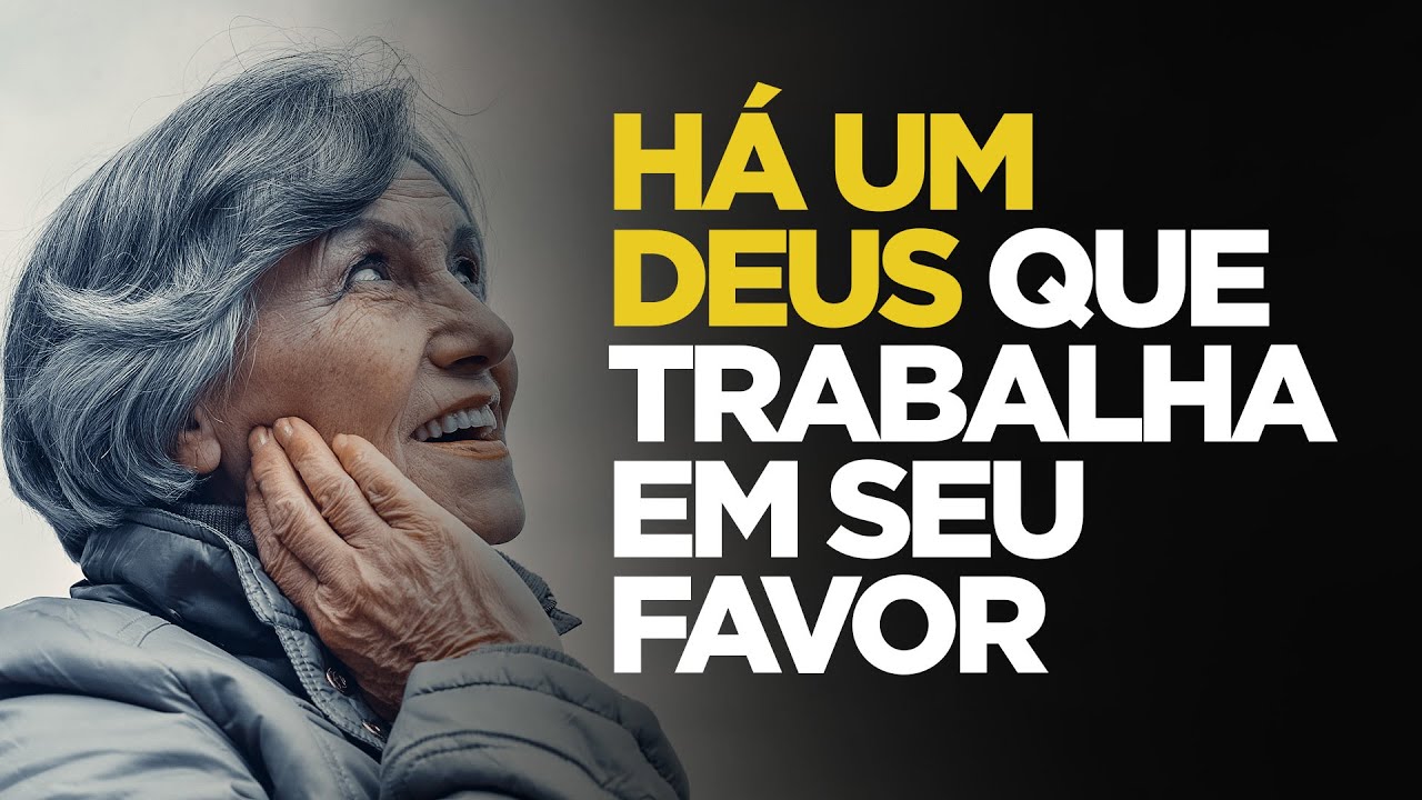 HÁ UM DEUS QUE TRABALHA EM SEU FAVOR | SILAS MALAFAIA – MOTIVACIONAL