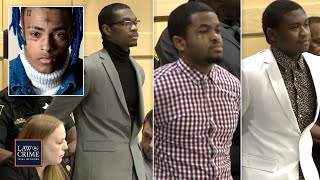 XXXTentacion Killers Found Guilty