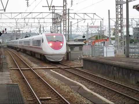 【昔の富山駅】681系　はくたか入線