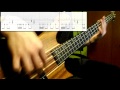 Jamiroquai - Love Foolosophy (Bass Cover) (Play Along Tabs In Video)