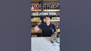 QUY TẮC CƠ BẢN KHI THƯỞNG THỨC VANG TRÊN BÀN TIỆC