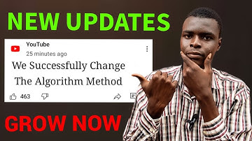 “5 YouTube Algorithm Secrets EVERY New Creator Needs to Know”