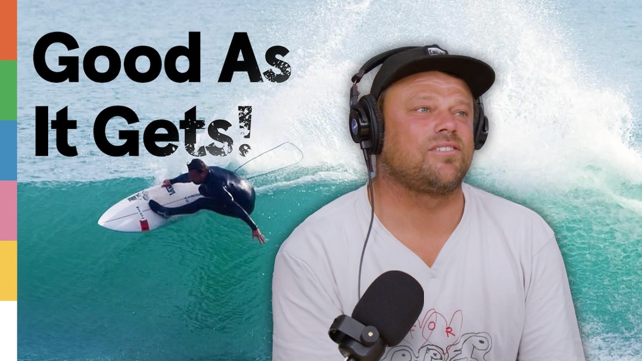 Реальные мысли Дейна Рейнольдса о турнире Rincon Classic