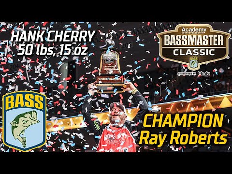 Bassmaster 2024 classic 2021
