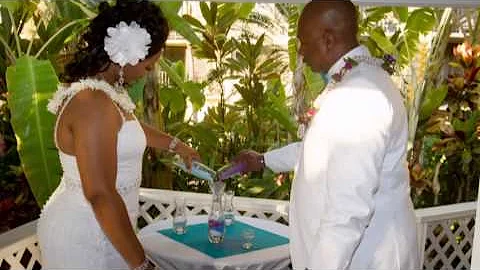 Ray & Crystal Jenkins Wedding Video