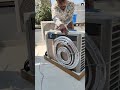 AC Installation process Is Not Easy 🛠️ #hvac #airconditioner #splitac #acwalebhai #shortsfeed #short