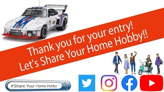 TAMIYA Scale Models Share Your Home Hobby