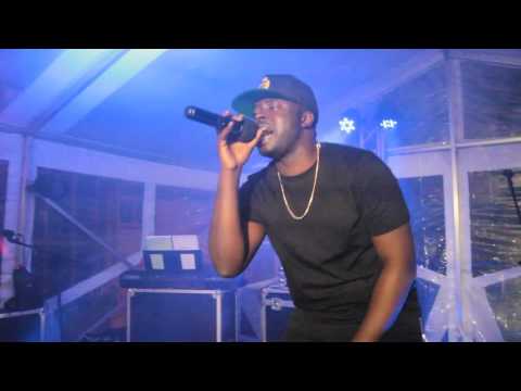 Performance LOCKO - MARGO au  OKO FESTIV'ART