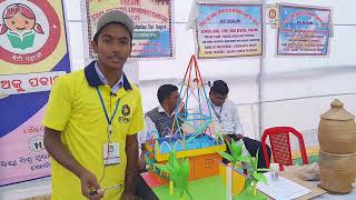 ClinoMeter||Mathmatical Project||Science Project||State Level Science Exhibition||Odisha||Khorda😍😍