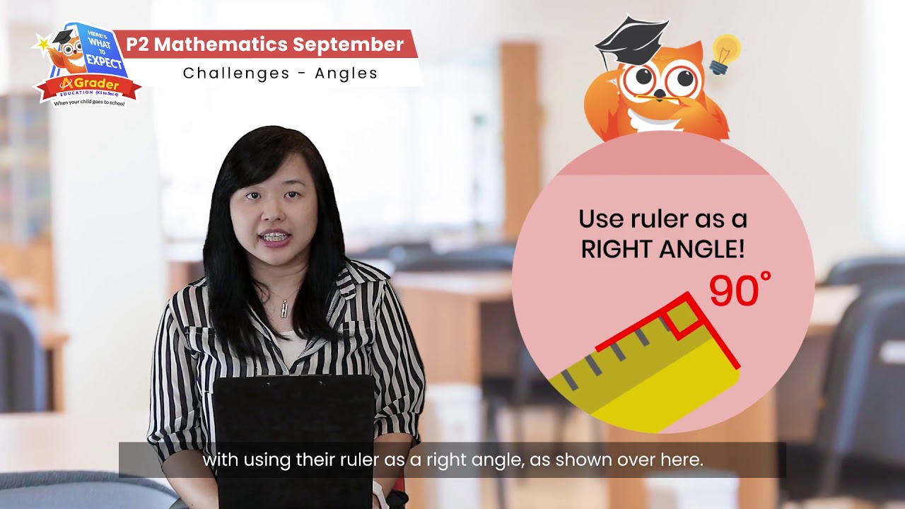 P3 Mathematics - Here's What to Expect – September