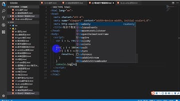 45 老马JavaScript基础 循环练习