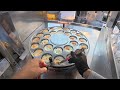 🍳 Smash &amp; Stack! Juicy Egg-Meat Burgers Fried to Perfection on the Streets