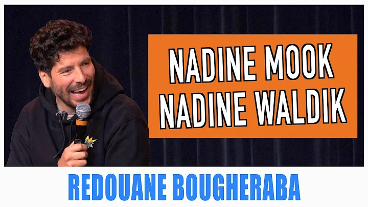 NADINE MOOK, NADINE WALDIK - REDOUANE BOUGHERABA