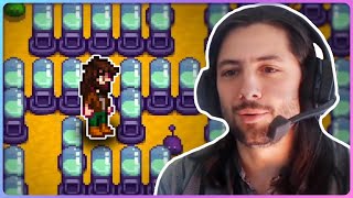 How I Trolled Stardew Valley's Creator with His Own Game