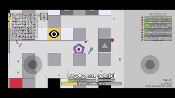 finding 2 beta pentagon relics in one day?! (arras.io arms race magic maze)