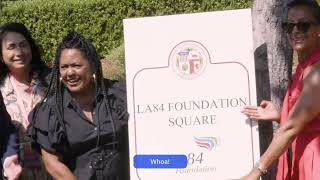 The LA84 Foundation 40th Anniversary Gala & Celebration | Celebrating 40 Years of the 1984 Olympics