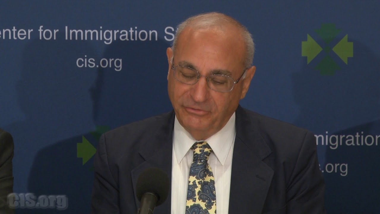 Panel Clip: Immigration Court Judge Discusses Docket Length