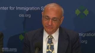 Panel Clip: Immigration Court Judge Discusses Docket Length