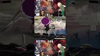 Nada bueno #ggst #arcsystemworks #chile #guiltygear #steam #coop #counter #comback #tierlist #trans