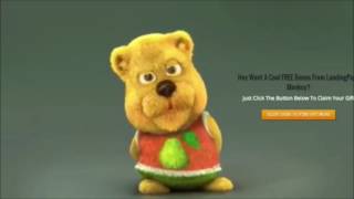 Landing Page Monkey Software Amazing Landing Page Software