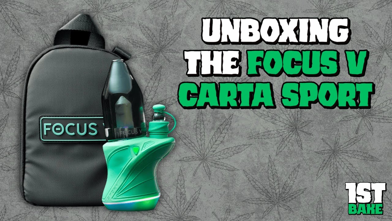 Unboxing the Focus V CARTA SPORT