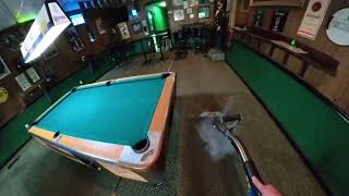 The Dirty Dive Bar -Carpet Cleaning