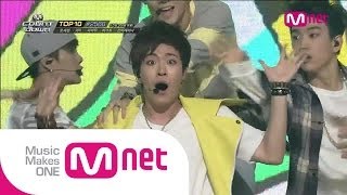 Mnet [엠카운트다운] Ep.383 : GOT7 - A @M COUNTDOWN_140703