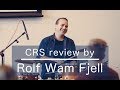 Instagram review of the cymbal resnonance system crs by rolf wam fjell