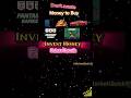 #money #buy #invest #shorts #shortvideo #youtubeshorts