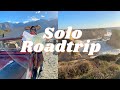 PART 1: CALIFORNIA ROAD TRIP SAN FRANCISCO TO SAN DIEGO | SOLO TRAVEL VLOGGER