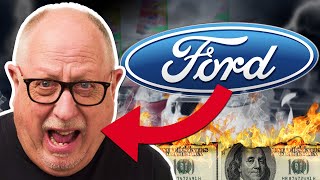 FORD Just SHOCKED The Auto Industry